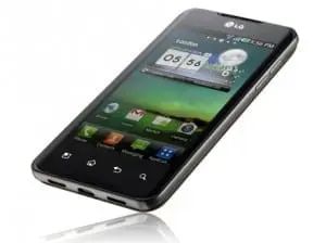 lg optimus 2x telefon