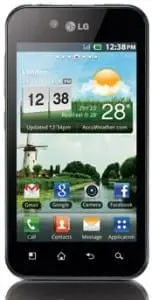 lg optimus black, oferta orange februarie