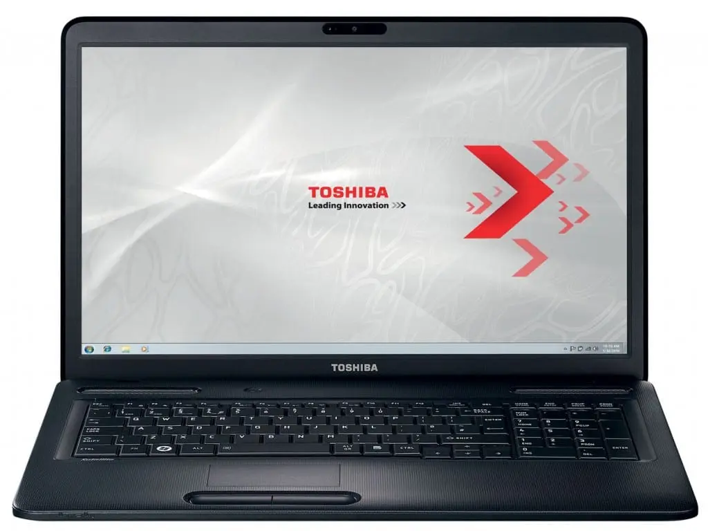 Toshiba Satellite C670