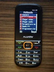 allview l3, dual sim allview, dual sim