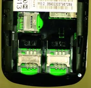 telefon dual sim