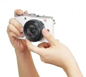 samsung nx100 review