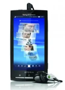 sony ericsson xperia 10 review