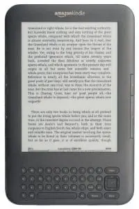 kindle