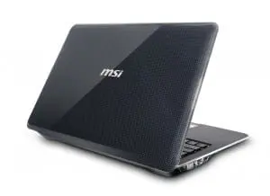 notebook msi