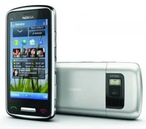 nokia c6-01
