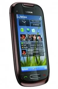 telefon nokia, nokia c7-00