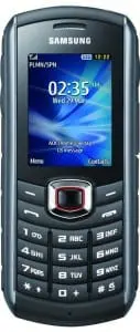 samsung b2710 review