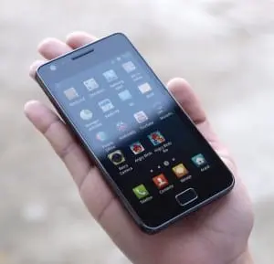 samsung galaxy s 2 II review