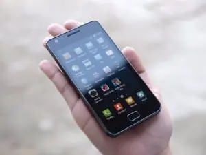 Samsung galaxy S