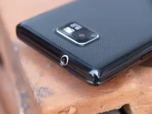 Samsung galaxy S