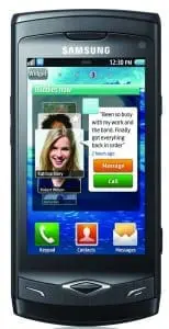 samsung s8500 