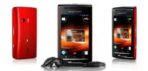 sony w8