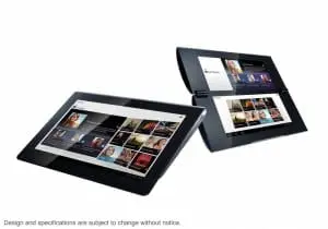 sony s1 sony s2 tableta