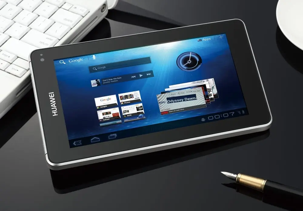 MediaPad-8