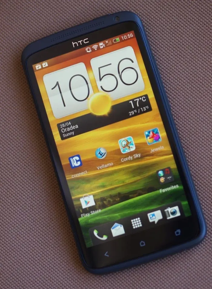HTC One X One X