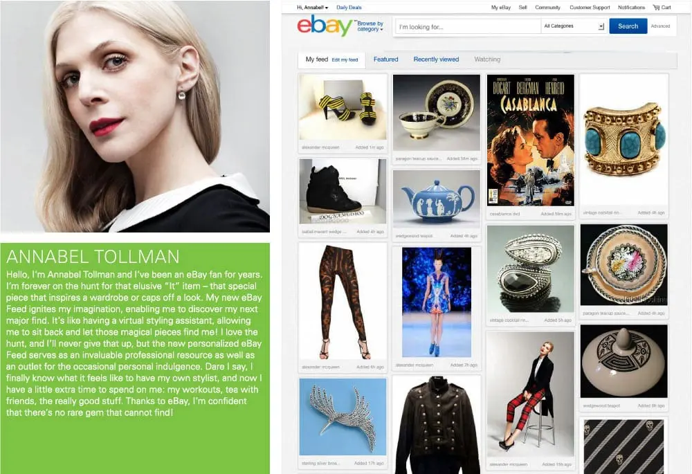 ebay new