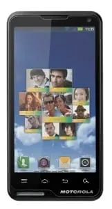 Motorola Motoluxe, motoluxe
