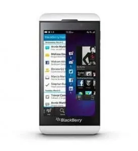 blackberry z10