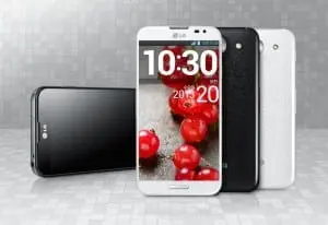 LG Optimus G Pro