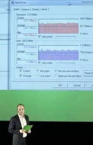 Lampros Iskos, CTO COSMOTE Romania