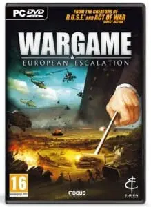 Wargame European Escalation
