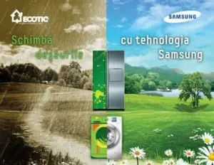 samsung ecotic