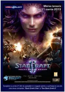 starcraft 2 media galaxy