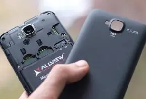 allview p5 quad