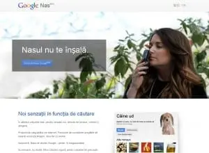 google nose