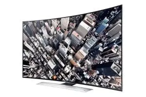 Samsung Curved UHD