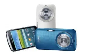 Galaxy K zoom_3 colors