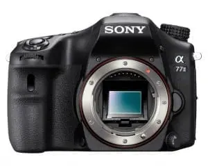 Sony A77 II