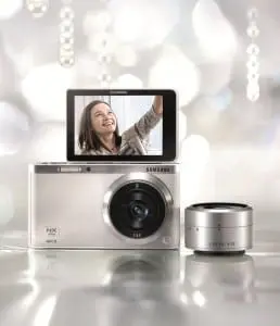 Samsung NX mini