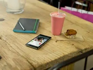Sony Xperia C3