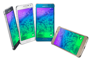 Samsung GALAXY ALPHA grup
