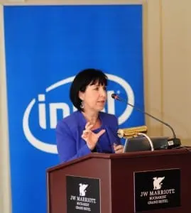Bernadette Andrietti