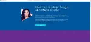 Google Play Music Romania