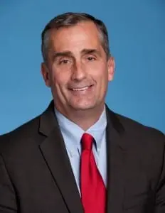 Brian Krzanich