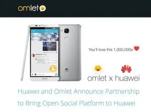Huawei Omlet