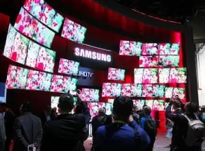 Samsung CES 2015