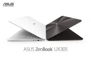 Asus ZenBook UX305