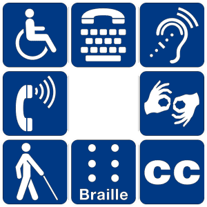 Direcția Generală Protecția Persoanelor cu Handicap