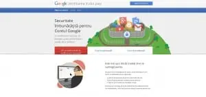 Google verificare in doi pasi