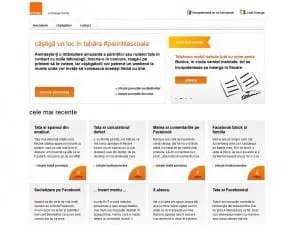 Orange parintilascoala