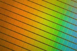 3D NAND_Wafer