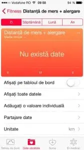 Apple Health app update