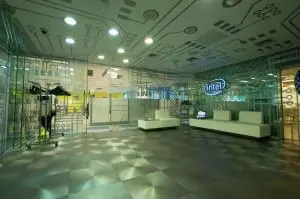Biroul Intel Romania_Bucuresti