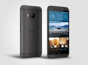 HTC One M9 Gunmetal