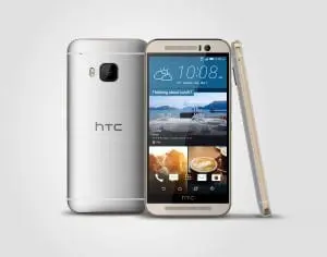 HTC One M9 Silver